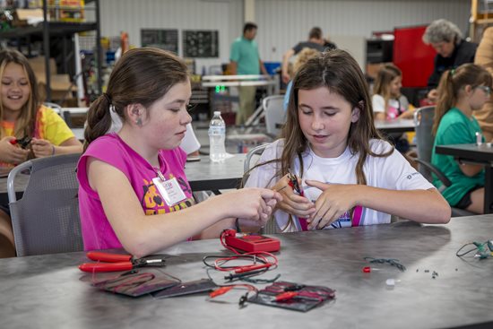 STEM Day Camps