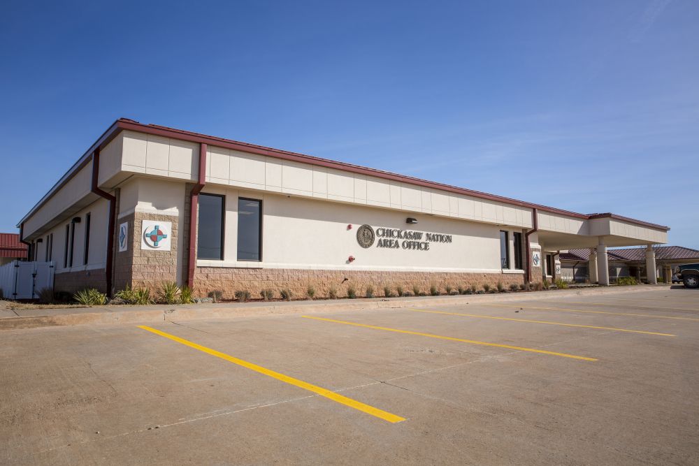 Purcell Area Office