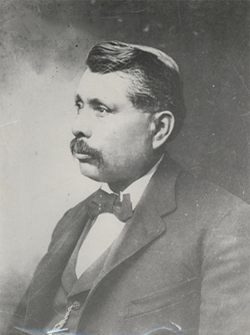 Palmer Simeon Mosely