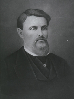 Benjamin Franklin Overton