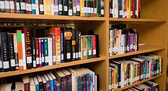 The Chickasaw Nation Tribal Library