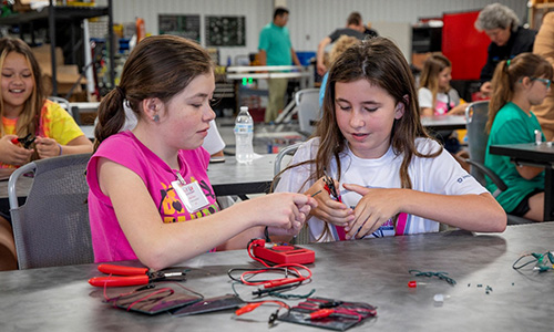 STEM Day Camps