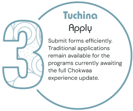 3. Save time with smart autofill technology for faster, guided submissions.