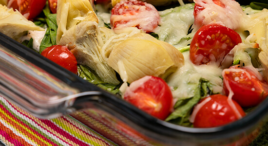Impa' Kilimpi' (Strong Food) Nutrition Program