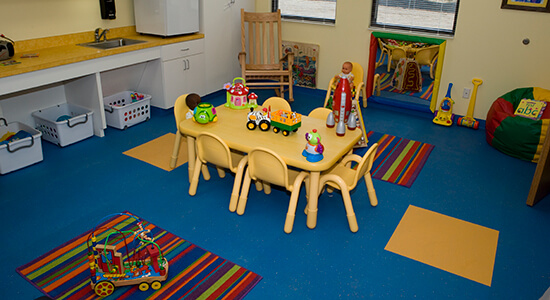 Sick Child Care Program