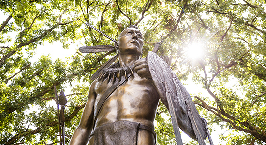 Chickasaw Clemente Humanities Course
