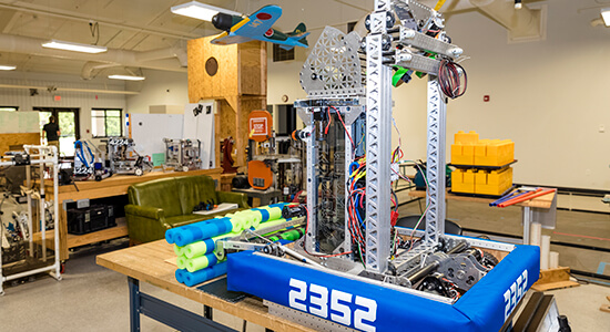 FIRST Robotics Competition