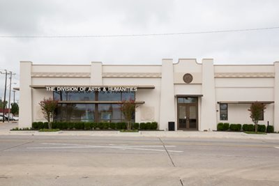 Arts and Humanities building