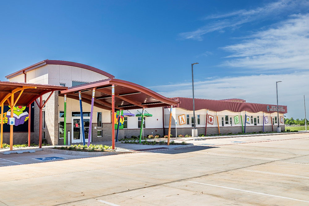 Chickasaw Nation Child Development Center – Purcell