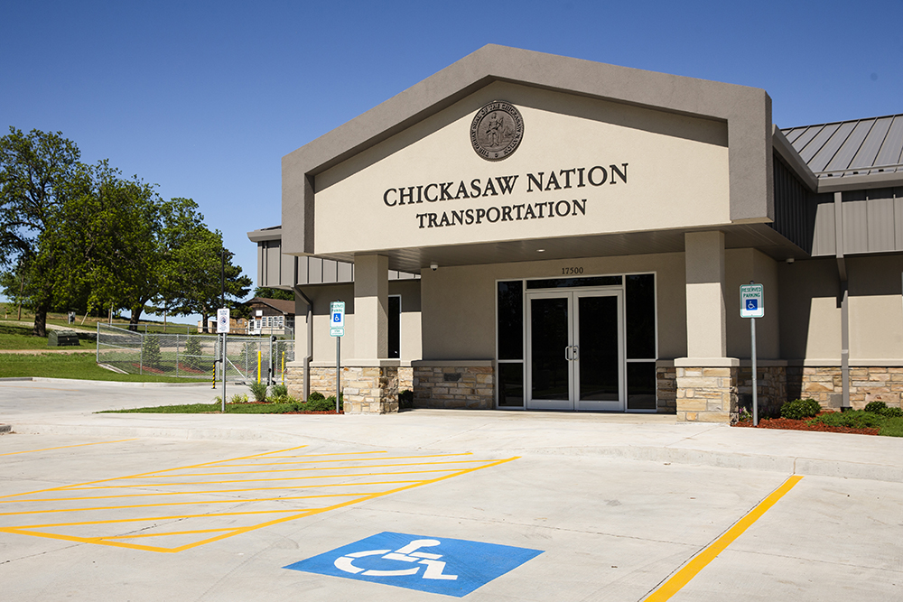 Chickasaw Nation Transportation Services