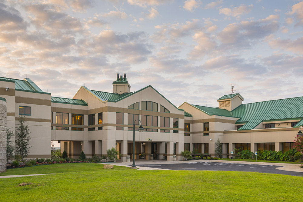 Chickasaw Retreat and Conference Center