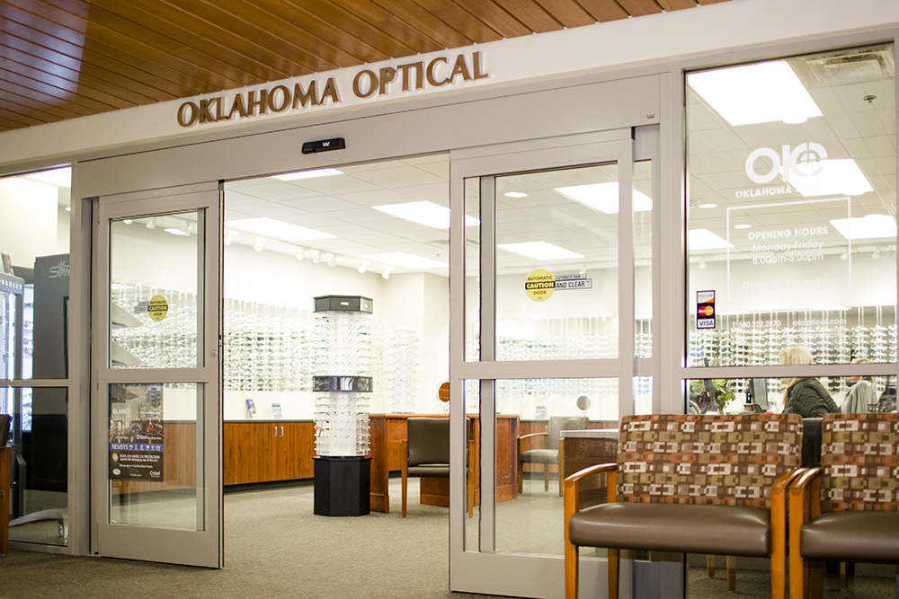 Oklahoma Optical - Ardmore