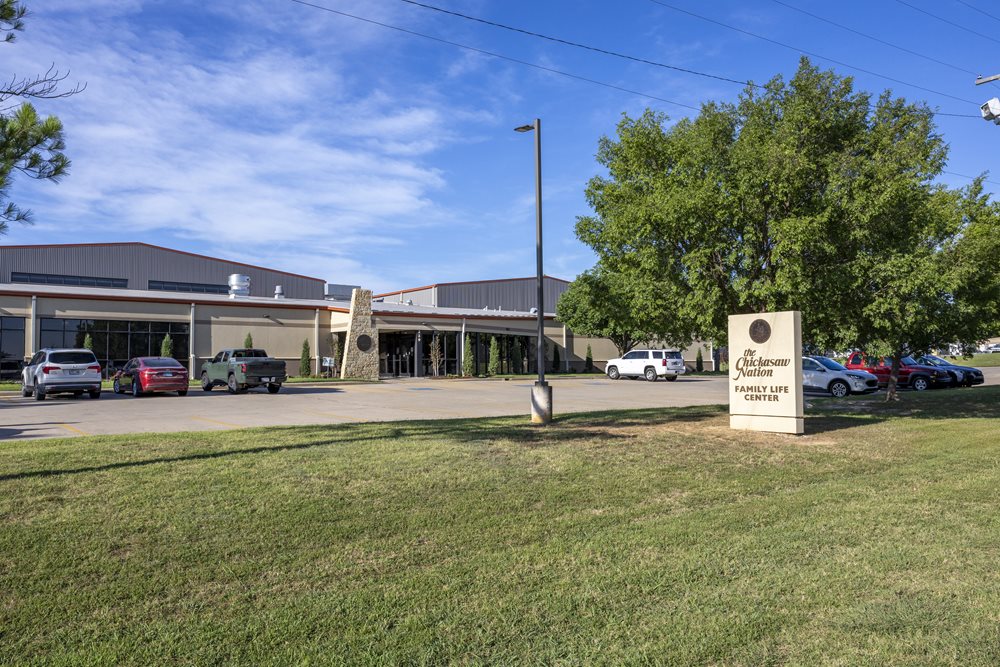 Chickasaw Nation Family Life Center