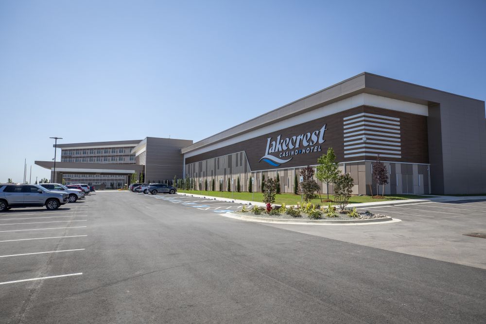 Lakecrest Casino and Hotel
