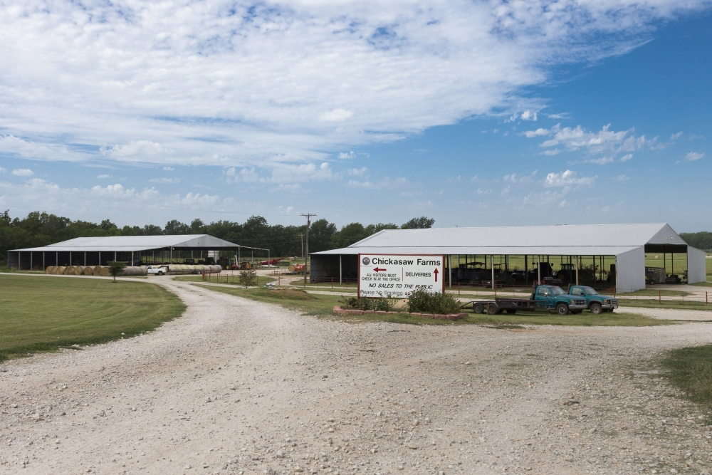 Chickasaw Farms
