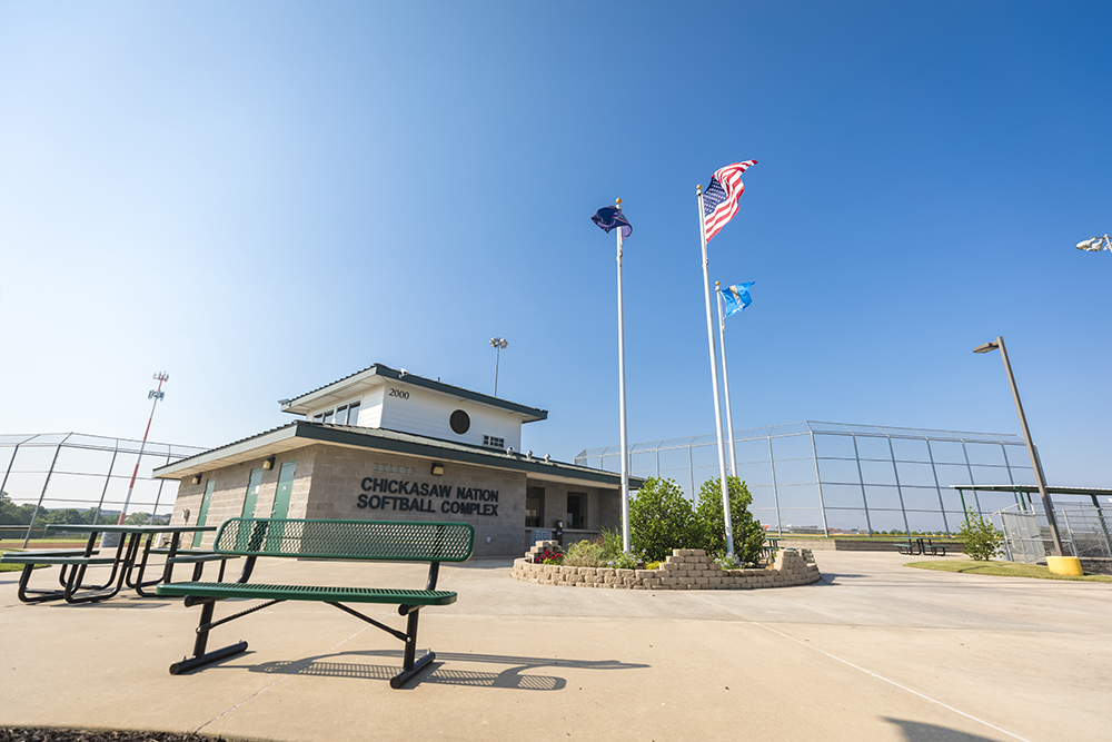Chickasaw Nation Softball Complex